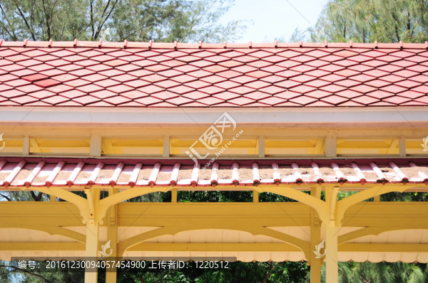 maruekhathayawan宮；華欣Chaum；佛丕府；泰國