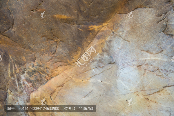 石頭底紋背景