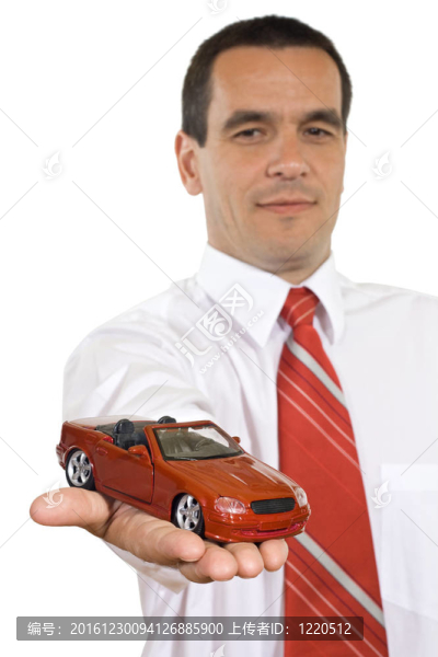 汽車貸款提供