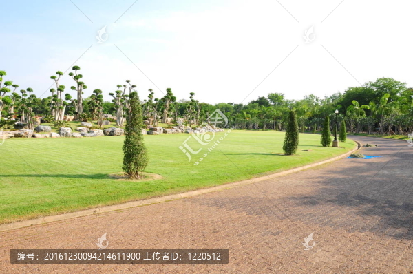 途徑花園