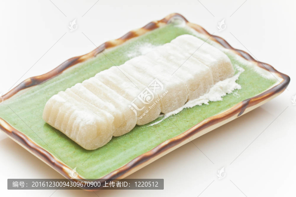 盤(pán)子上的香蕉卷