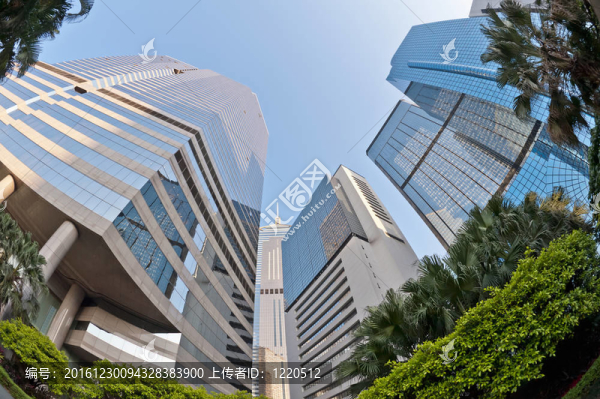 香港摩天大樓