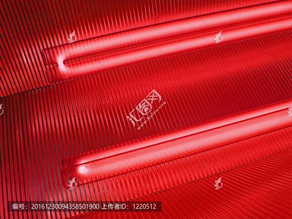 紅色燈泡；功率細節(jié)