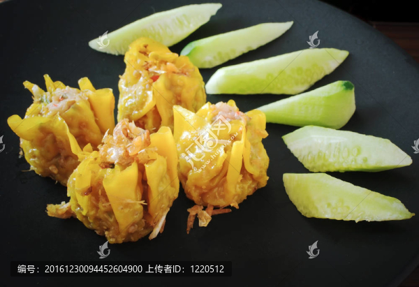 中國的饅頭