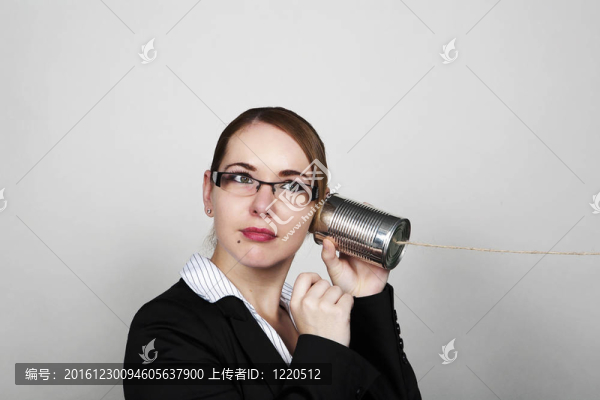 打電話