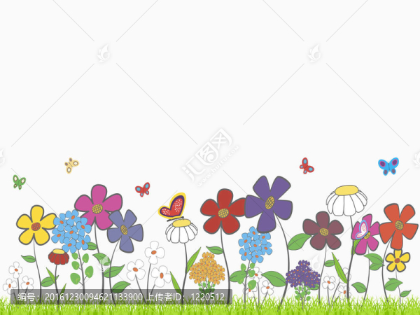 花林間空地