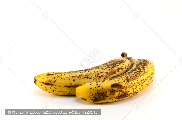 腐爛的香蕉
