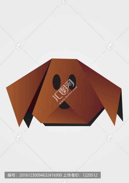 狗的折紙技術(shù)