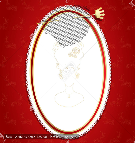 背景金女士