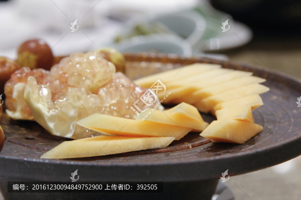 水果拼盤