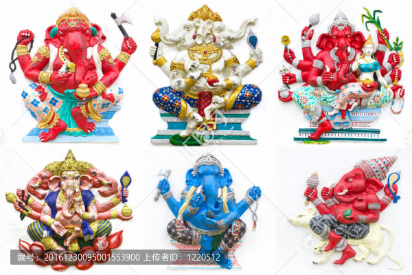 印度格涅沙神