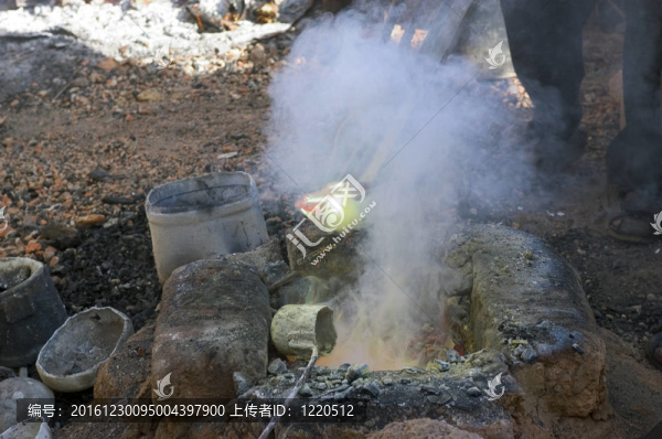 布基納法索青銅器