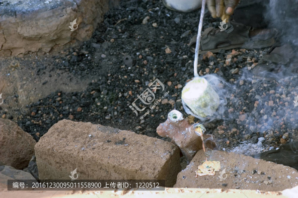 布基納法索青銅器