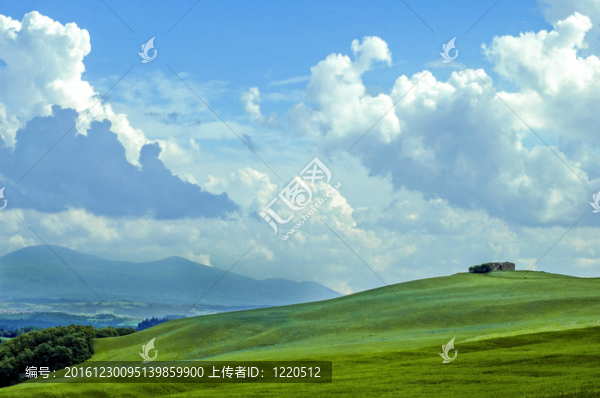 意大利農(nóng)田和農(nóng)場(chǎng)建筑