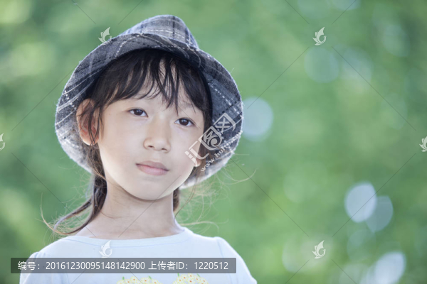亞洲女孩