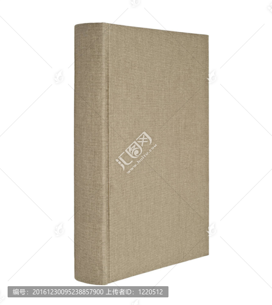 灰色的書