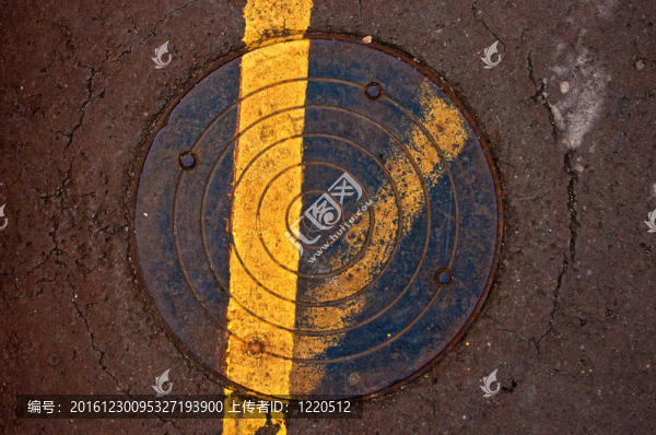 鑄鐵下水道