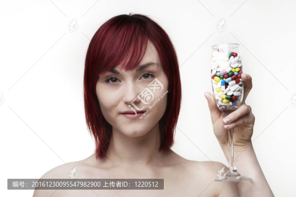 我能給你拿杯飲料嗎
