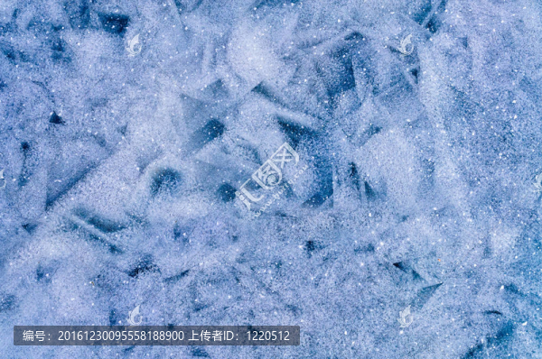冰的形態(tài)