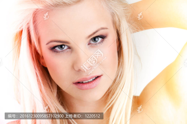 清純美女