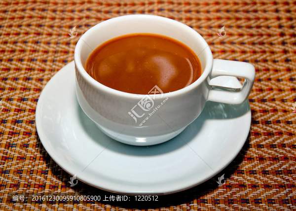 一杯咖啡