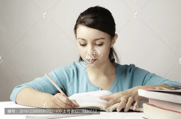 工作了