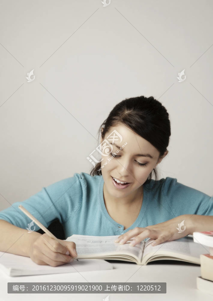 工作了
