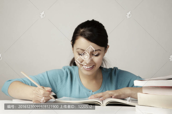 我喜歡家里的工作