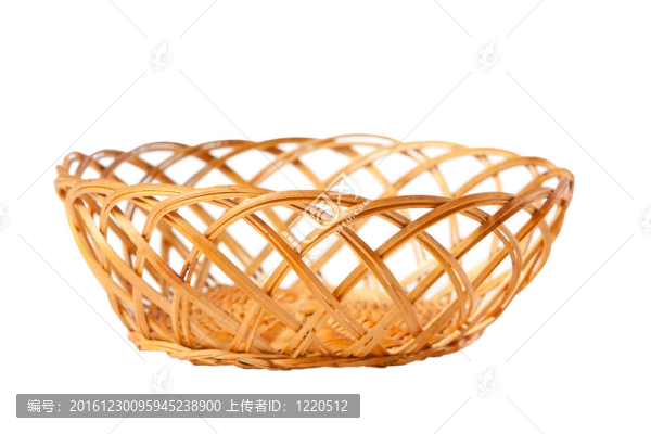 老式的籃子