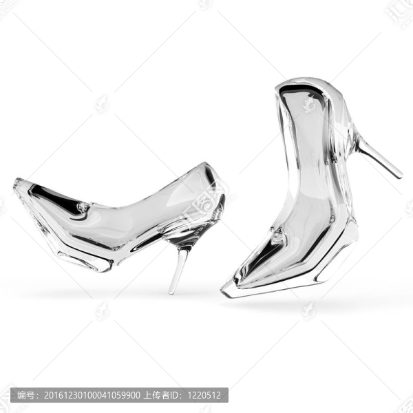 walkingglassslippers