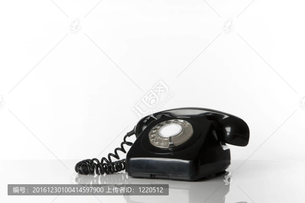 電話