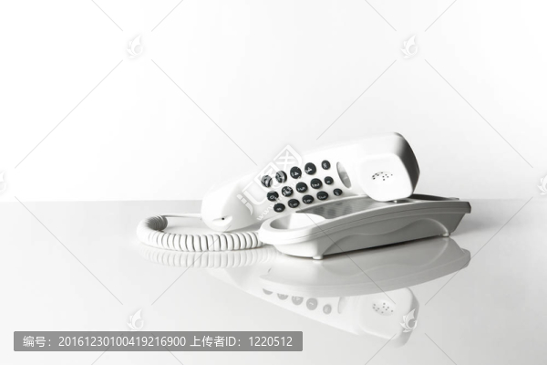 電話