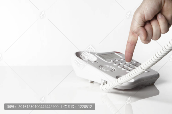 電話