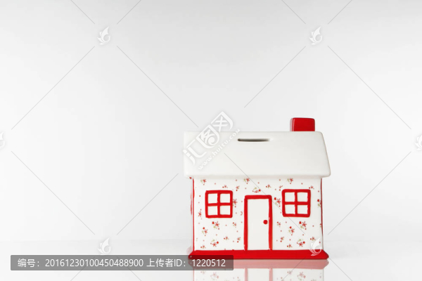 為房子存錢