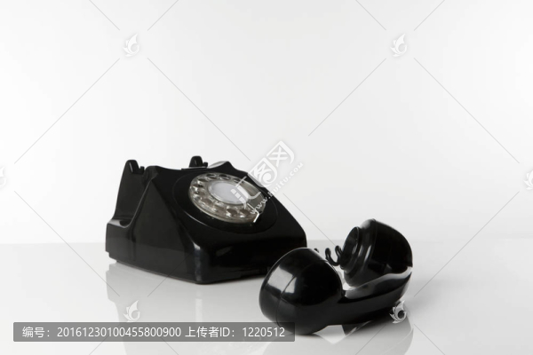 電話