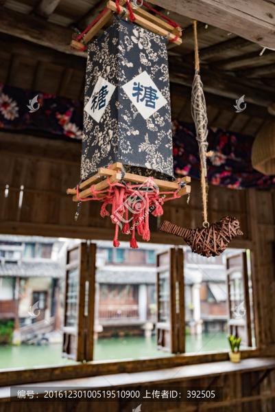 烏鎮(zhèn)西柵