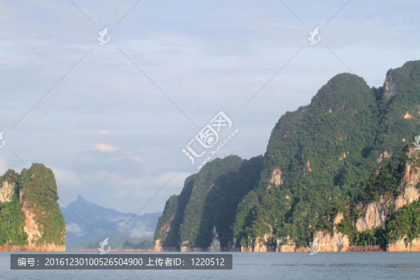 Khao,Sok；著名的泰國國家公園