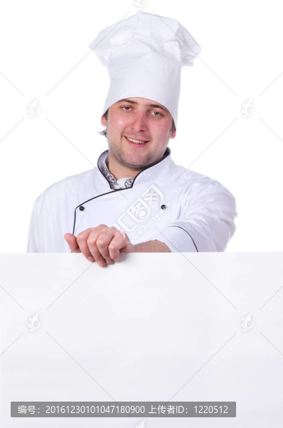 Cook；海報(bào)；卡片