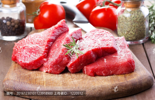 迷迭香生肉