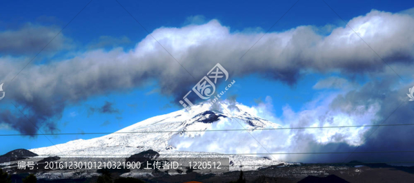 埃特納火山
