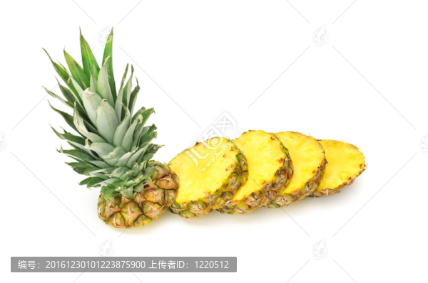 切菠蘿