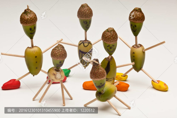 Acorn的人