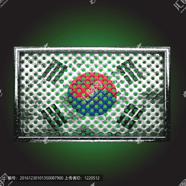 舊金屬標(biāo)志