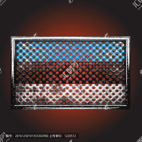 舊金屬標(biāo)志