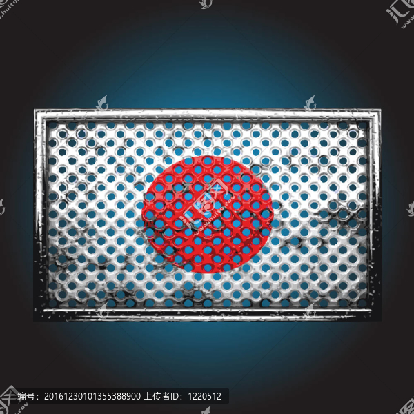 舊金屬標(biāo)志