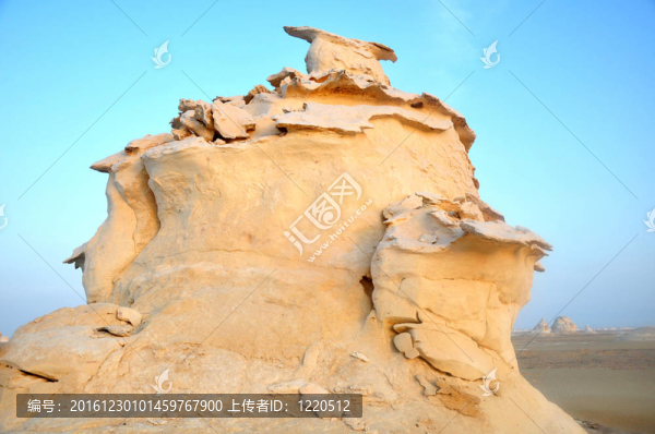 埃及白沙漠