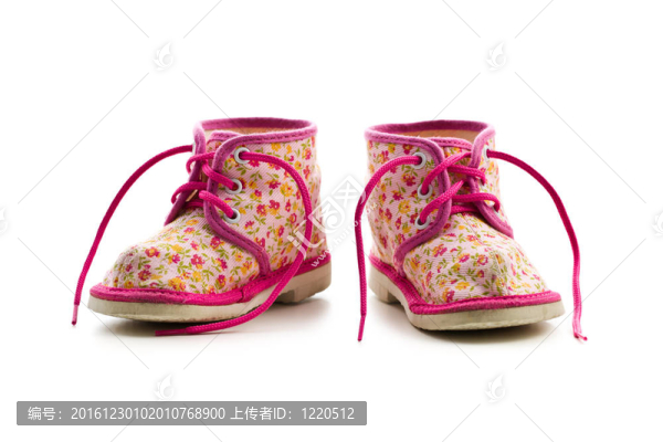嬰兒鞋