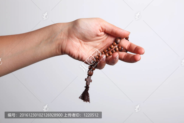 一手念珠