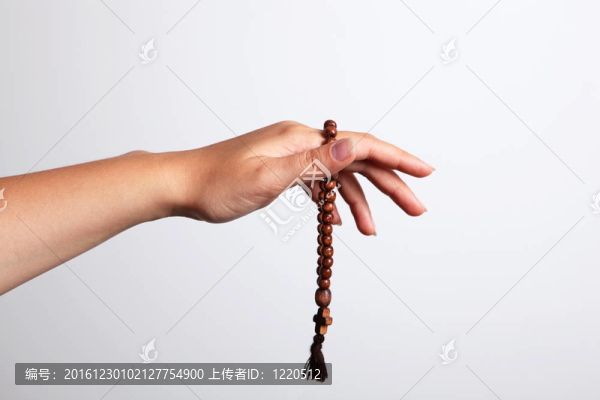 一手念珠
