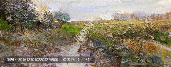 山水畫